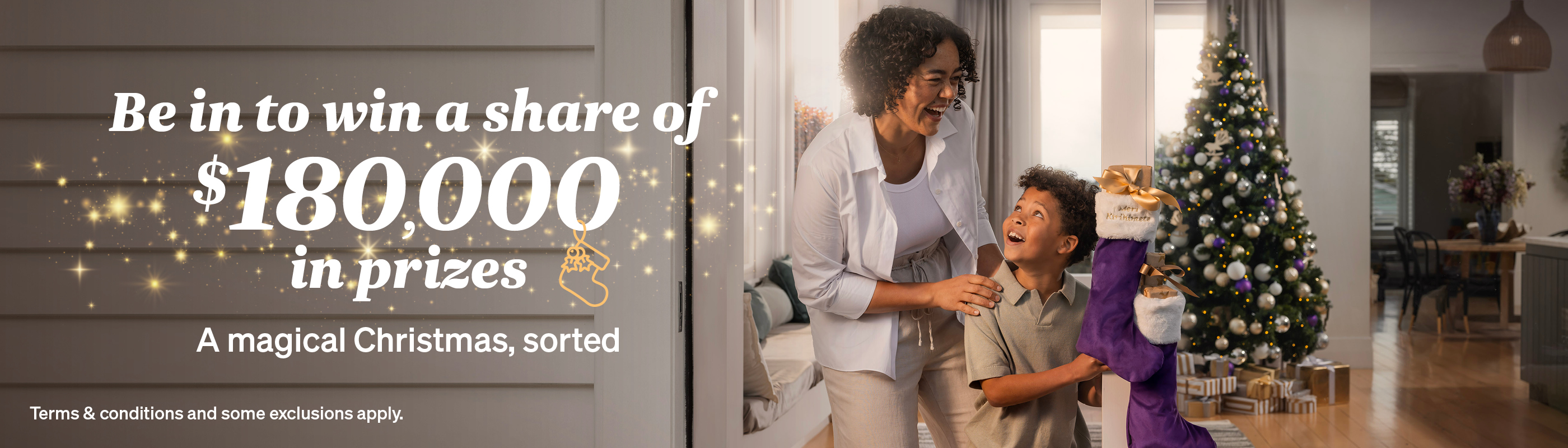 be in to win when you shop the xmas gift edit